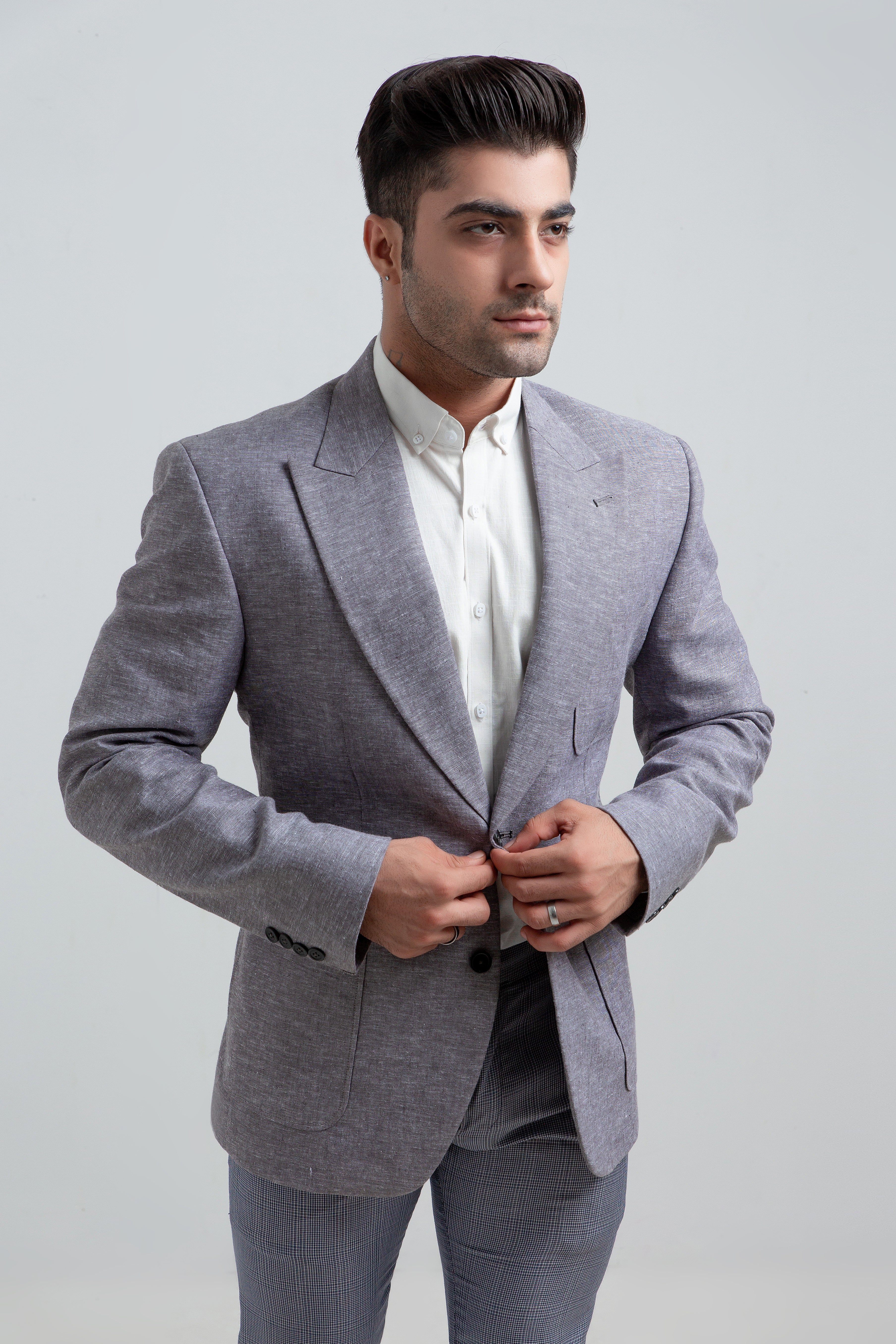 Blazers & Jackets – Project Linen