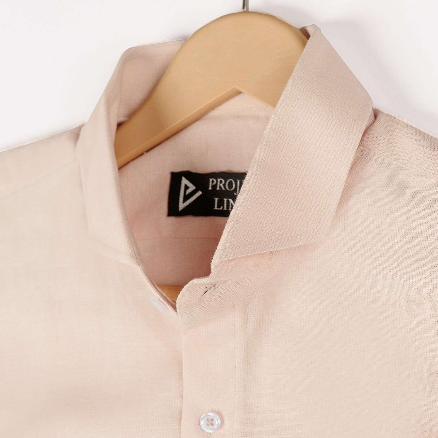 Pink Lemonade Linen Shirt