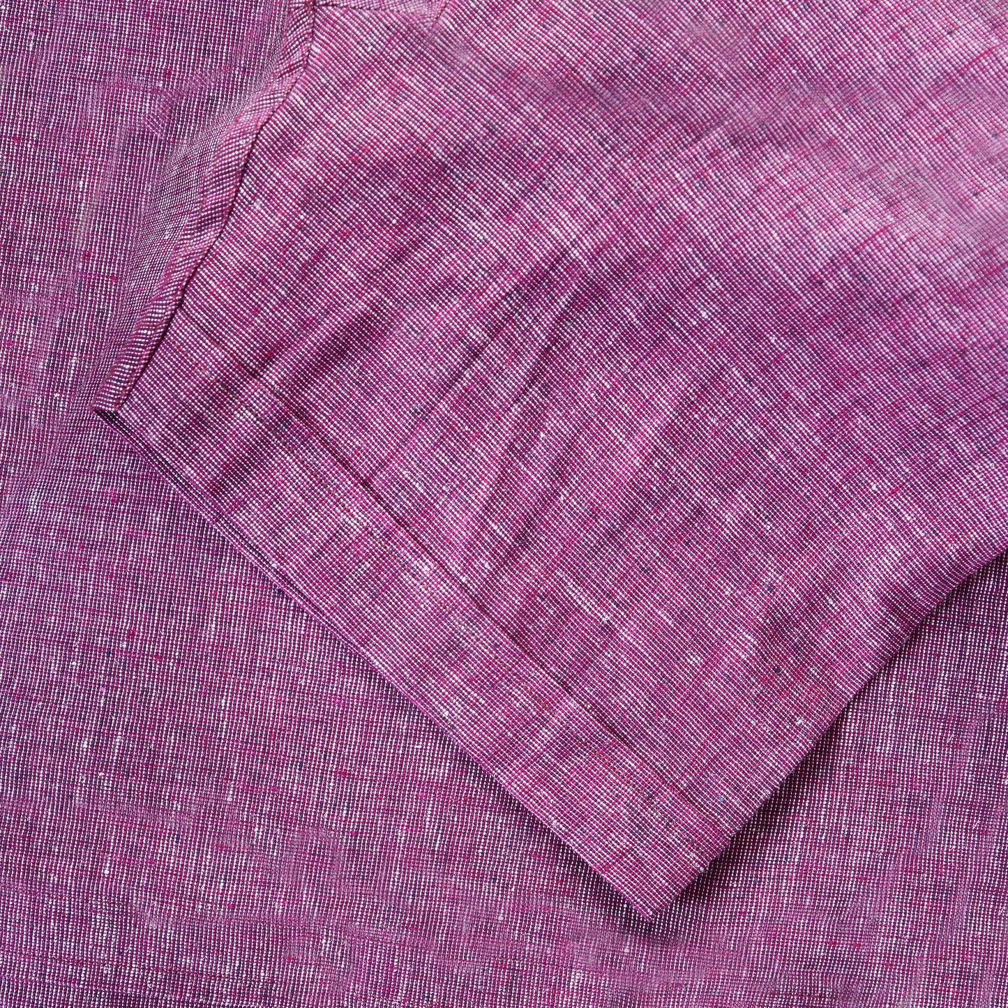 Purple Linen Shirt