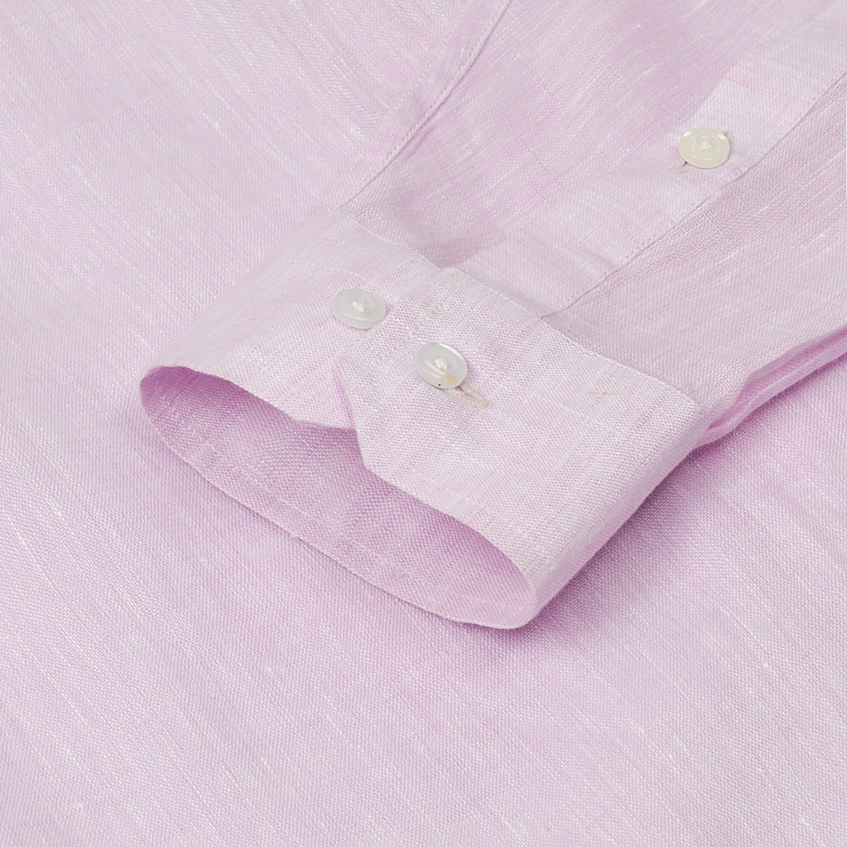 Project Linen Lilac Irish Linen Shirt – Project Linen
