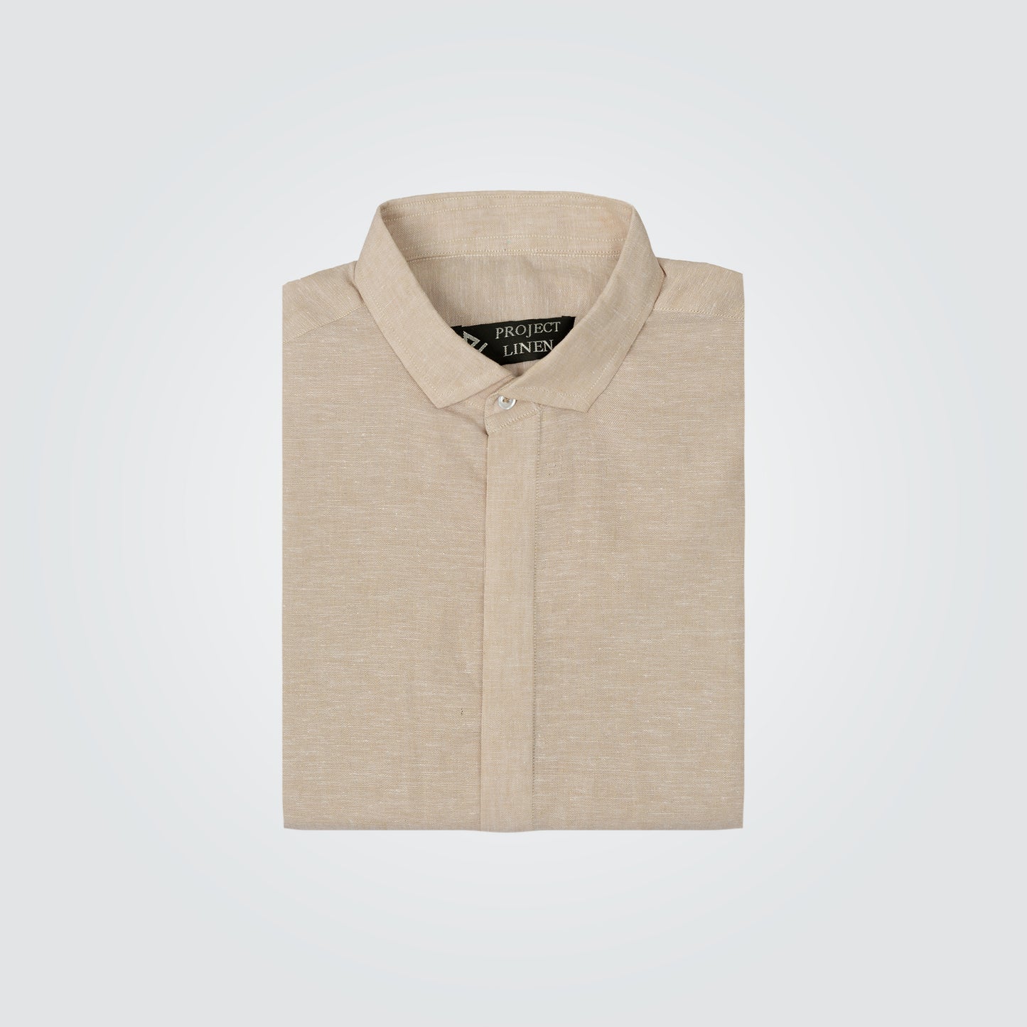 Fawn Linen Shirt