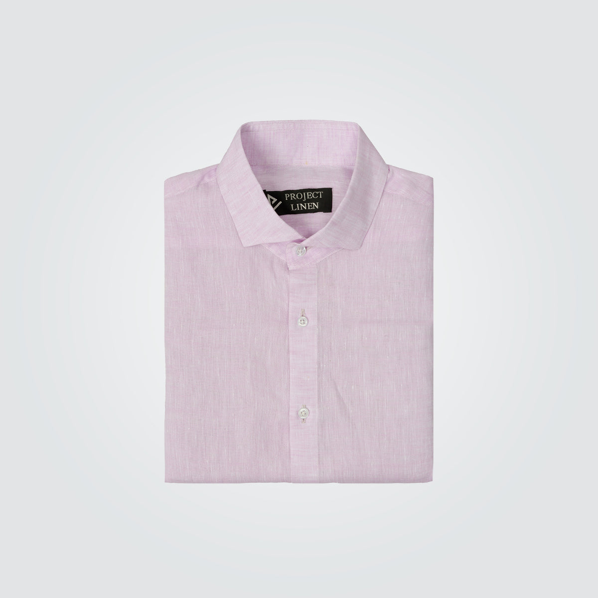 Project Linen Lilac Irish Linen Shirt – Project Linen